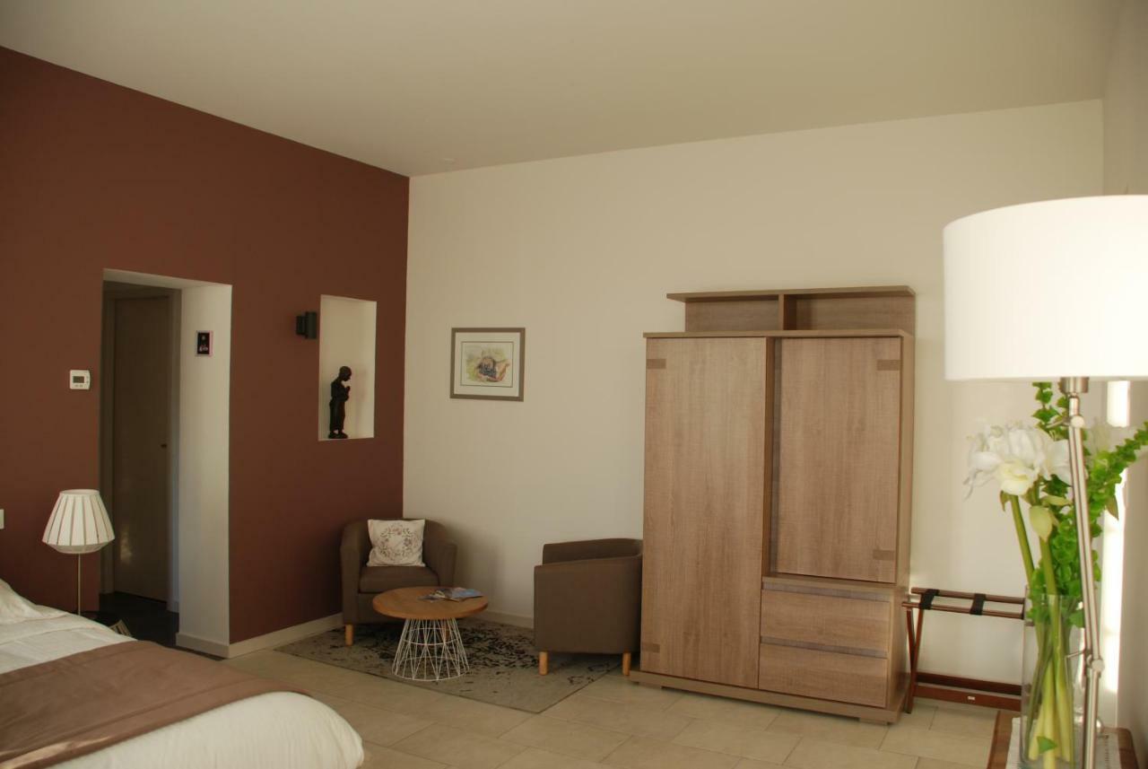 Les Ambeles Bed & Breakfast Saint-Magne-de-Castillon Exterior photo